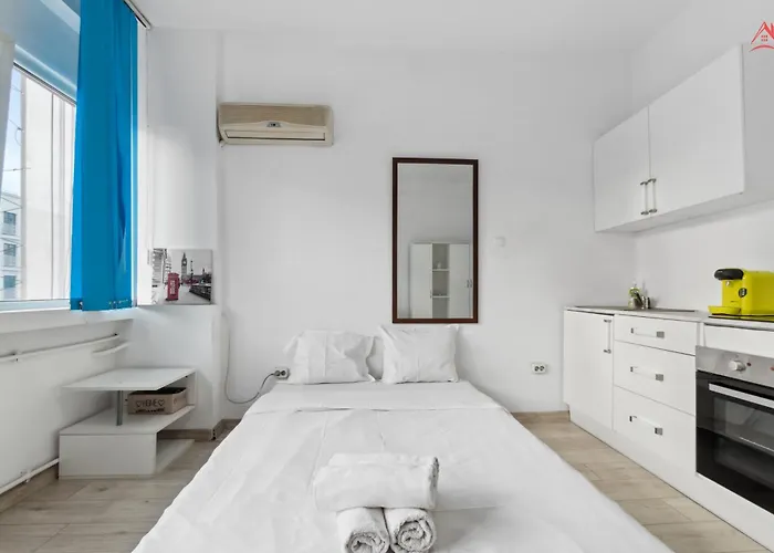 Atheneum Easy Retreat Apartament