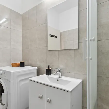 Apartman Atheneum Easy Retreat