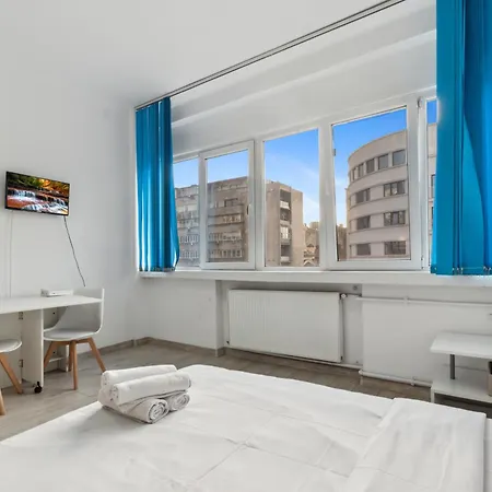 Atheneum Easy Retreat Apartman