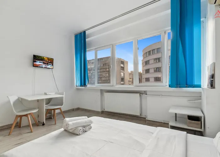 Atheneum Easy Retreat شقة