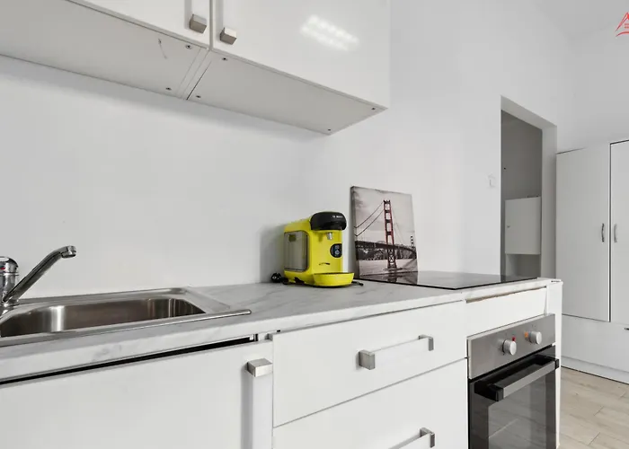 Atheneum Easy Retreat Apartment *